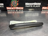 05 - 13 C6 CORVETTE DASH TRIM NEAR GLOVE BOX BLACK OEM #1538