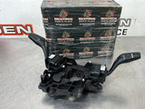 2015 FORD MUSTANG GT STEERING COLUMN STALK BRACKET HOUSING WITH STALKS OEM #401