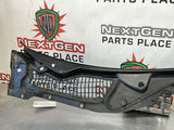 2015 FORD MUSTANG GT WINDSHIELD COWL PANEL VENT GRILLE COVER OEM #401