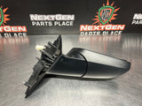 08-09 PONTIAC G8 AFTERMARKET RH DRIVER SIDE MIRROR SILVER #825