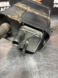 2007 C6 CORVETTE EVAP SOLENOID AND CHARCOAL CANISTER OEM #1255