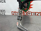 08 MUSTANG GT500 POWER STEERING COOLER LINES OEM #345