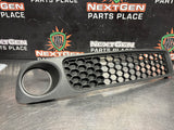 08-09 PONTIAC G8 LOWER FRONT FOG LIGHT GRILLE PASSENGER SIDE RH 92201768 OEM #1423