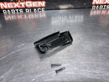 2007 C6 CORVETTE RH PASSENGER SIDE DOOR TOUCH PAD HANDLE TRIM COVER 15781208 #1520