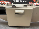 2009 FORD F350 CUP HOLDER CENTER DASH 8C34-25044J96-A OEM #1097