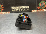 2008 CHEVROLET SILVERADO 2500HD FUSE RELAY JUNCTION BLOCK 25815393_01 OEM #1638