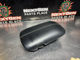 2024 MUSTANG GT CENTER CONSOLE ARM REST LID LEATHER OEM #1392