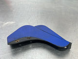 04 PONTIAC GTO RH PASSENGER SIDE IMPULSE BLUE ROCKER PANEL END CAP 92078834 #403