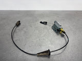 05-13 C6 CORVETTE GAS FUEL DOOR RELEASE 25744292 OEM #1492