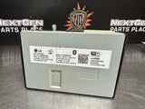 2015 SILVERADO 3500 COMMUNICATION ONSTAR CONTROL MODULE OEM 23359998 #814