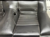 2013 FORD MUSTANG GT REAR SEATS OEM #249