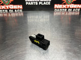2015 GMC SIERRA 2500HD DRIVER INFO CENTER BUTTONS OEM #829