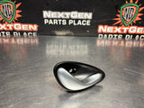 04-06 PONTIAC GTO RH PASSENGER SIDE INTERIOR DOOR HANDLE 92055320 OEM #1191