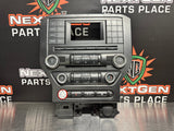 2015 FORD MUSTANG GT RADIO FACE PLATE CONTROL PANEL OEM FR3T-18E243-EA #662