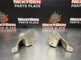 2011 C6 CORVETTE MOTOR MOUNT BRACKETS OEM 10349965/10349964 #741