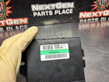 1997-2004 C5 CORVETTE LH DRIVER SEAT MODULE OEM 10435193 #1368
