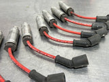 97-04 C5 CORVETTE SPARK PLUG WIRE SET RED #VV973