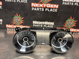 2013 FORD MUSTANG GT PREMIUM INSTRUMENT CLUSTER SPEEDOMETER TRACK APPS OEM #1410