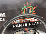 2005 PONTIAC GTO STEERING WHEEL OEM #1269