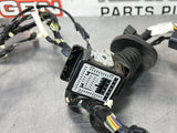 2011 FORD F250 LARIAT RH PASSENGER FRONT SIDE DOOR WIRING HARNESS OEM  #370