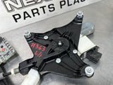 2016 FORD MUSTANG GT LH DRIVER WINDOW MOTOR REGULATOR OEM #363