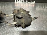 2007 C6 CORVETTE REAR DIFFERENTIAL MOUNTS 10448683 OEM #704