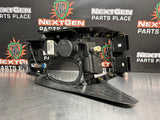 2007 C6 CORVETTE CENTER CONSOLE SHIFTER RADIO BEZEL USED OEM #704