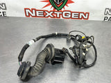 2011 FORD F-150 RH PASSENGER REAR DOOR HARNESS WITH SONY OEM #315