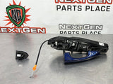 2020 FORD MUSTANG GT RH PASSENGER SIDE EXTERIOR DOOR HANDLE KONA BLUE OEM #326