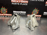 2011 CAMARO SS MOTOR MOUNT BRACKETS OEM #982