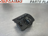 2012 FORD MUSTANG HEADLIGHT DIMMER SWITCH CONTROL OEM #532