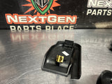 14-19 C7 CORVETTE SEAT TRACK COVER SET LH RH OEM #1604