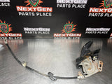 97-04 C5 CORVETTE BLCK OEM EMERGENCY E-BRAKE HANDLE LEVER ASSEMBLY OEM #734