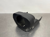 2012 FORD MUSTANG GT STEERING WHEEL COLUMN COVER AR33- 3530-AHW OEM #1493
