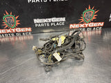 1997-2004 C5 CORVETTE REAR BUMPER WIRING HARNESS OEM #1380