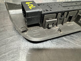 2011 FORD F250 LARIAT RH PASSENGER SIDE POWER SEAT SWITCH OEM #709