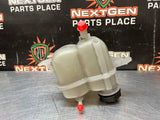 2024 FORD MUSTANG GT COOLANT OVERFLOW RESERVOIR PR33-8A080-AB OEM #1482