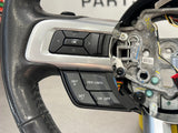 2015 FORD MUSTANG GT STEERING WHEEL OEM #295