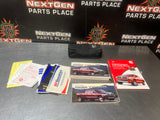 2005 DODGE RAM 2500 3500 DIESEL OWNERS MANUAL AND DVD OEM #1204