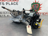 2013 FORD MUSTANG STEERING COLUMN OEM #348