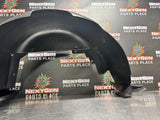 2007 C6 CORVETTE Z06 REAR RH WIDE BODY FENDER/ WHEEL WELL LINER OEM #704