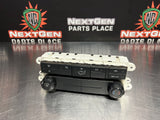 2016 FORD F350 AC HEAT CLIMATE CONTROL BC3T-19980-EC OEM #759