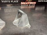 2006 C6 CORVETTE MOTOR MOUNT BRACKETS OEM 10349965/10349964 #1364