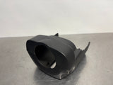 2012 FORD MUSTANG GT STEERING WHEEL COLUMN COVER AR33- 3530-AHW OEM #1493