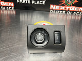 11-16 FORD F250 F350 HEADLIGHT SWITCH & DIMMER SWITCH BC34-13D168-A OEM #759