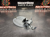 97-04 C5 CORVETTE FUEL DOOR GAS COVER WHITE OEM #1390
