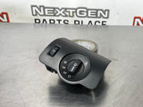 2013 FORD MUSTANG HEADLIGHT DIMMER SWITCH CONTROL OEM #371