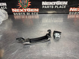 10-15 CAMARO EXTERIOR LH DRIVER SIDE DOOR HANDLE BLACK OEM #1524