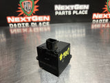 08-10 FORD F250 F350 PASSENGER AIR BAG SWITCH WITH POWER POINT OUTLET OEM #760