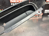 97-04 C5 CORVETTE RH PASSENGER  FOG LIGHT DEFLECTOR BEZEL OEM 10283576 #1433
